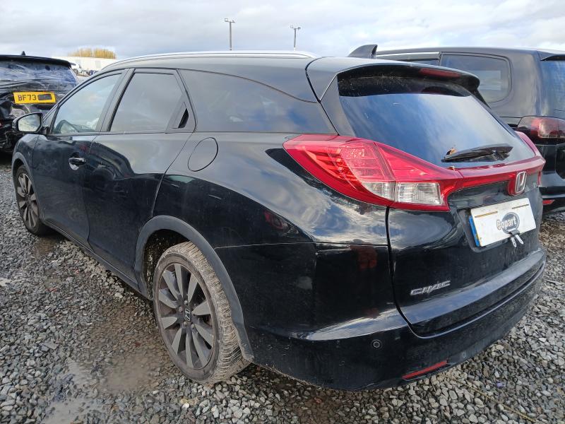 2016 HONDA CIVIC 1.6 I-DTEC SR 5DR