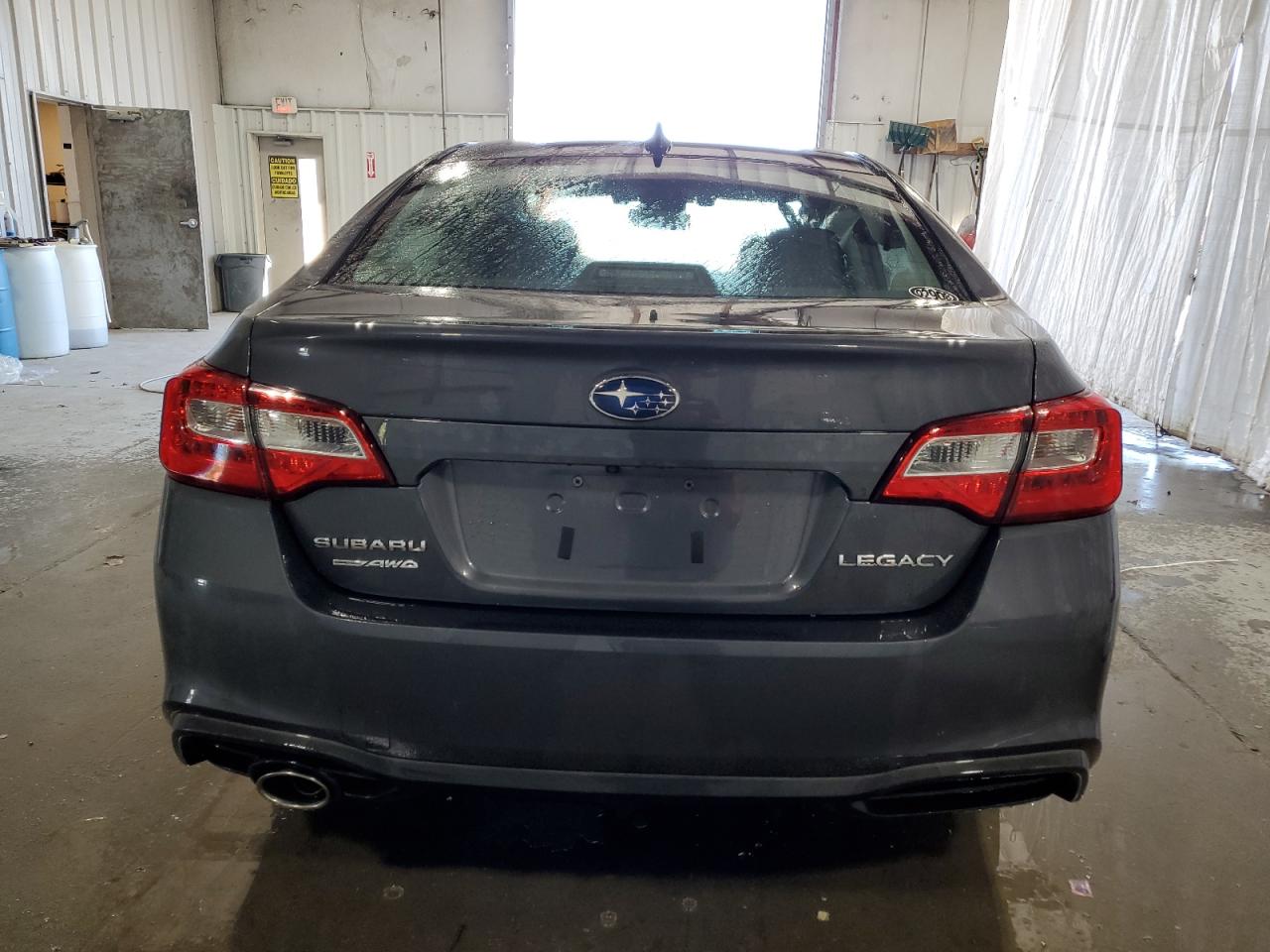 2018 Subaru Legacy 2.5I Premium VIN: 4S3BNAF6XJ3019599 Lot: 86175445