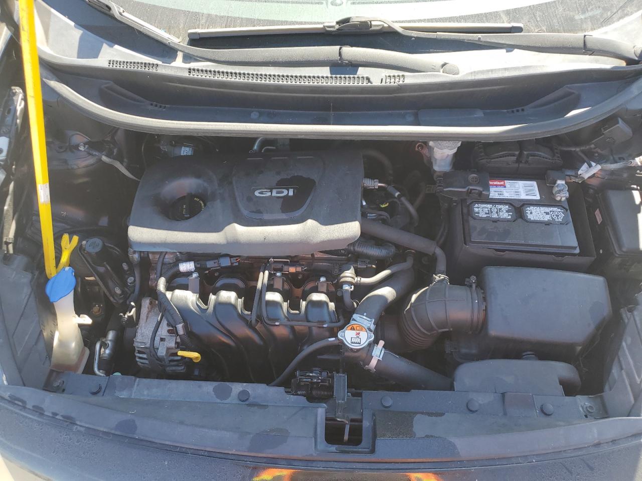 2017 Kia Rio Lx VIN: KNADM4A30H6014878 Lot: 86625775