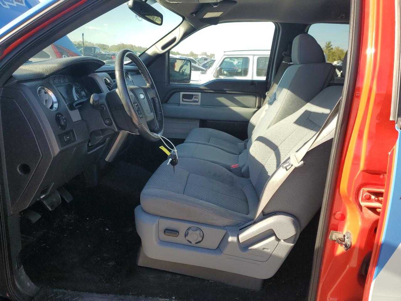 2011 Ford F 150 VIN: 1FTFW1EF1BFA86155 Lot: 89502885