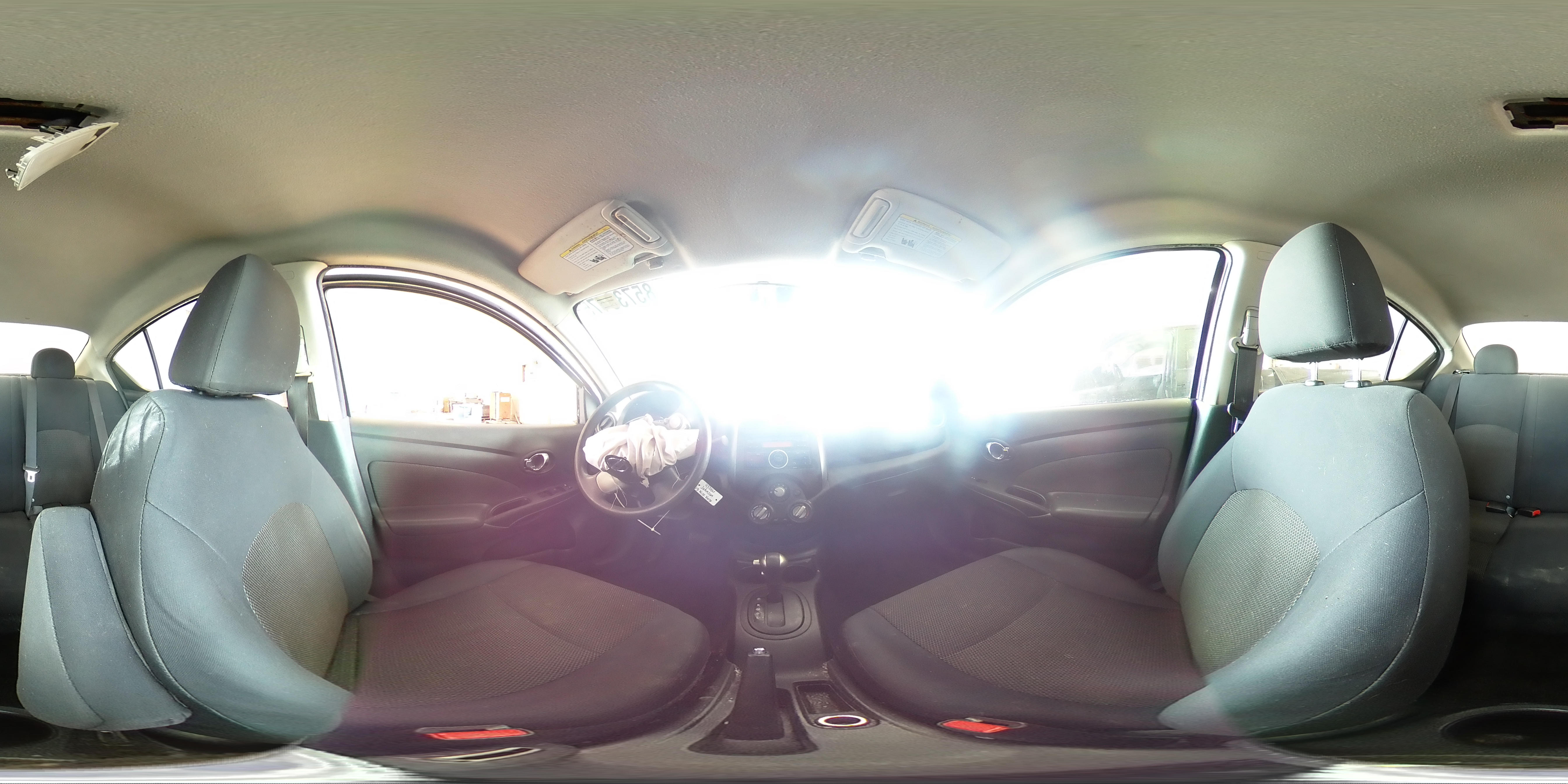 2013 Nissan Versa S VIN: 3N1CN7AP4DL868677 Lot: 85738475