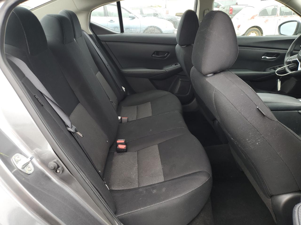 2025 Nissan Sentra Sv VIN: 3N1AB8CV8SY208448 Lot: 86520055