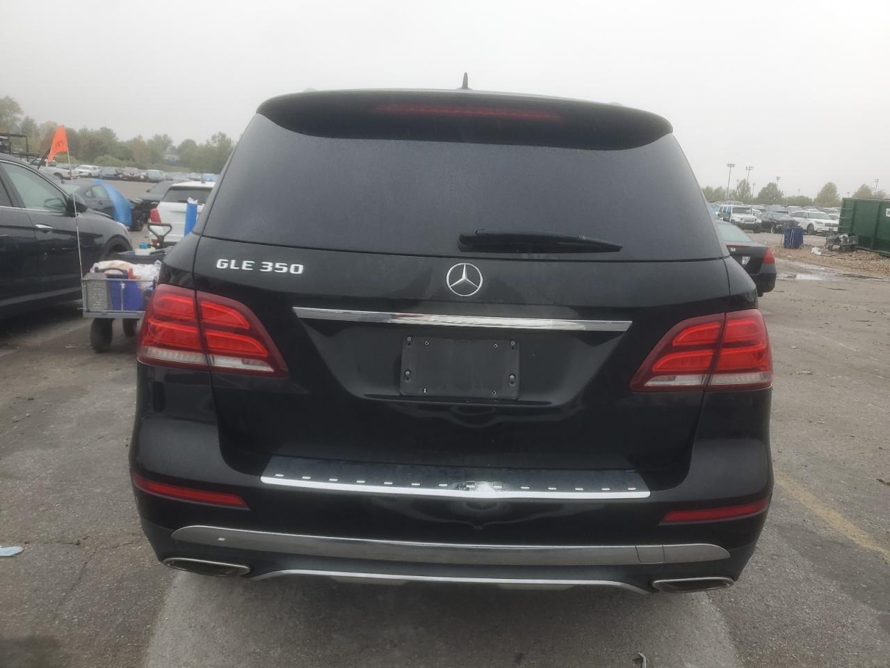 2016 Mercedes-Benz Gle 350 VIN: 4JGDA5JB3GA660531 Lot: 90113465