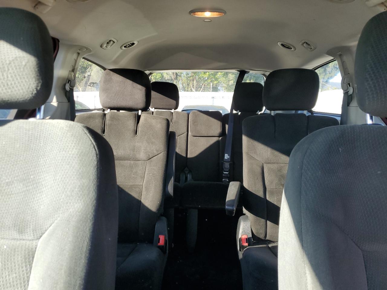 2015 Dodge Grand Caravan Se VIN: 2C4RDGBG5FR623417 Lot: 86729405