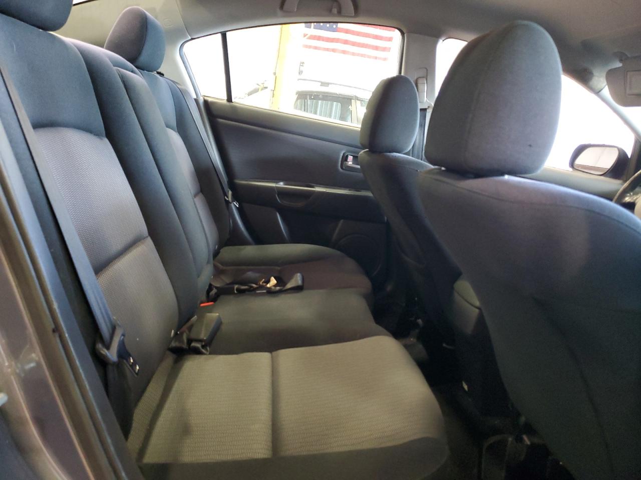 2007 Mazda 3 I VIN: JM1BK32G671741126 Lot: 86450685