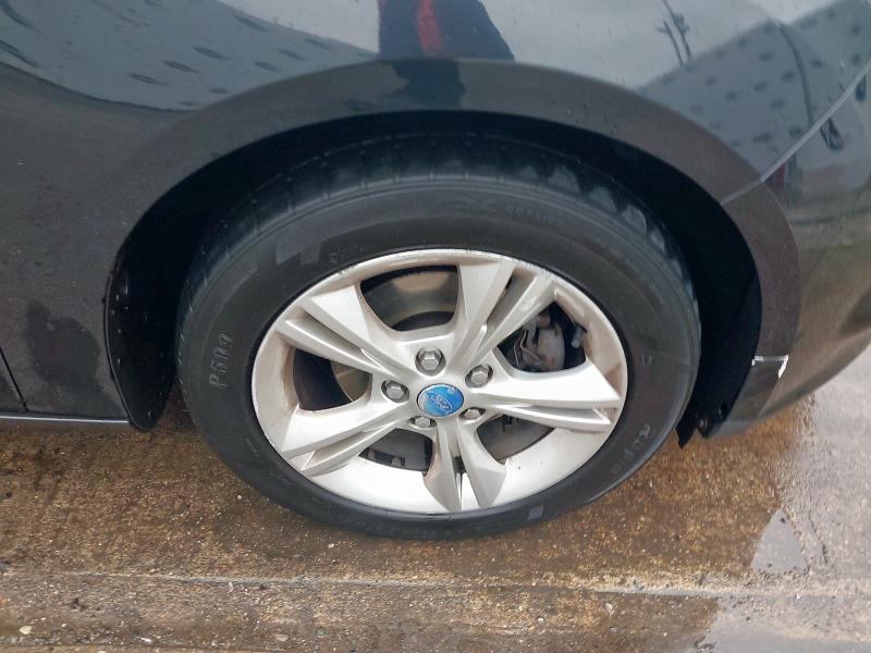 2012 FORD FOCUS ZETEC TURBO 