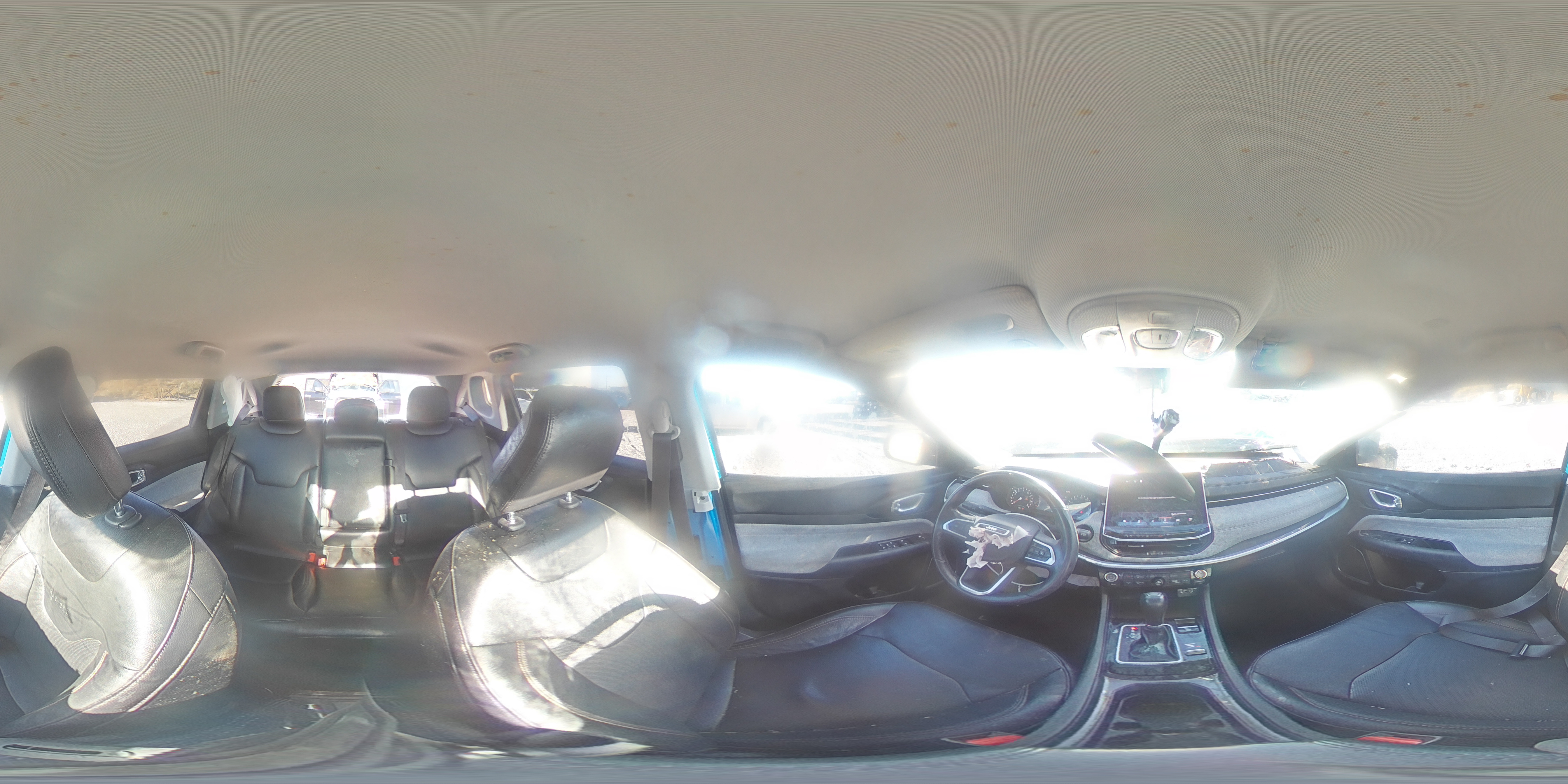 2022 Jeep Compass Latitude Lux VIN: 3C4NJDFB1NT195801 Lot: 86676235