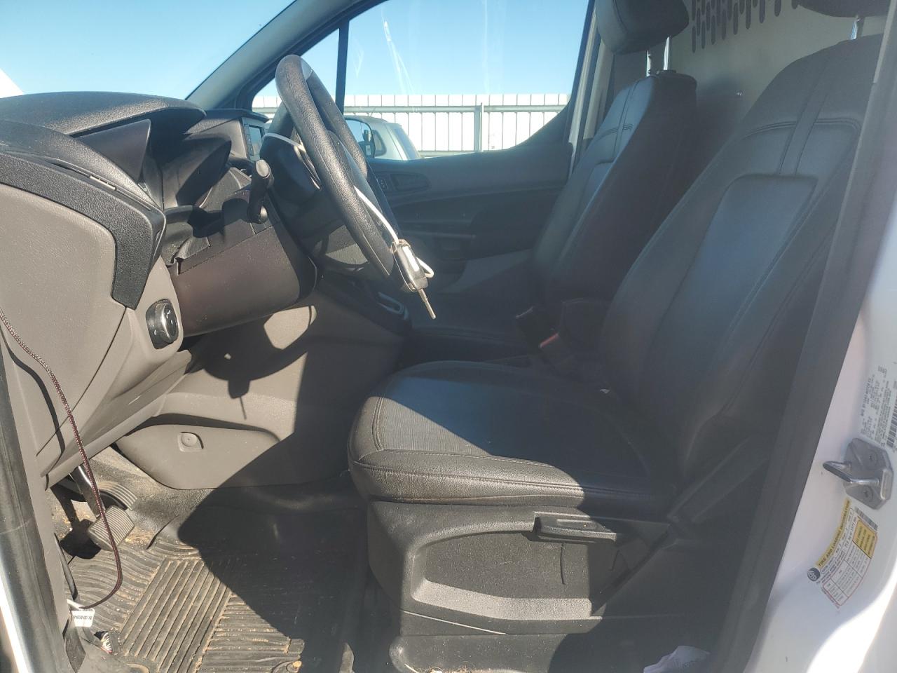 2019 Ford Transit Connect Xl VIN: NM0LS7E23K1424258 Lot: 84594895