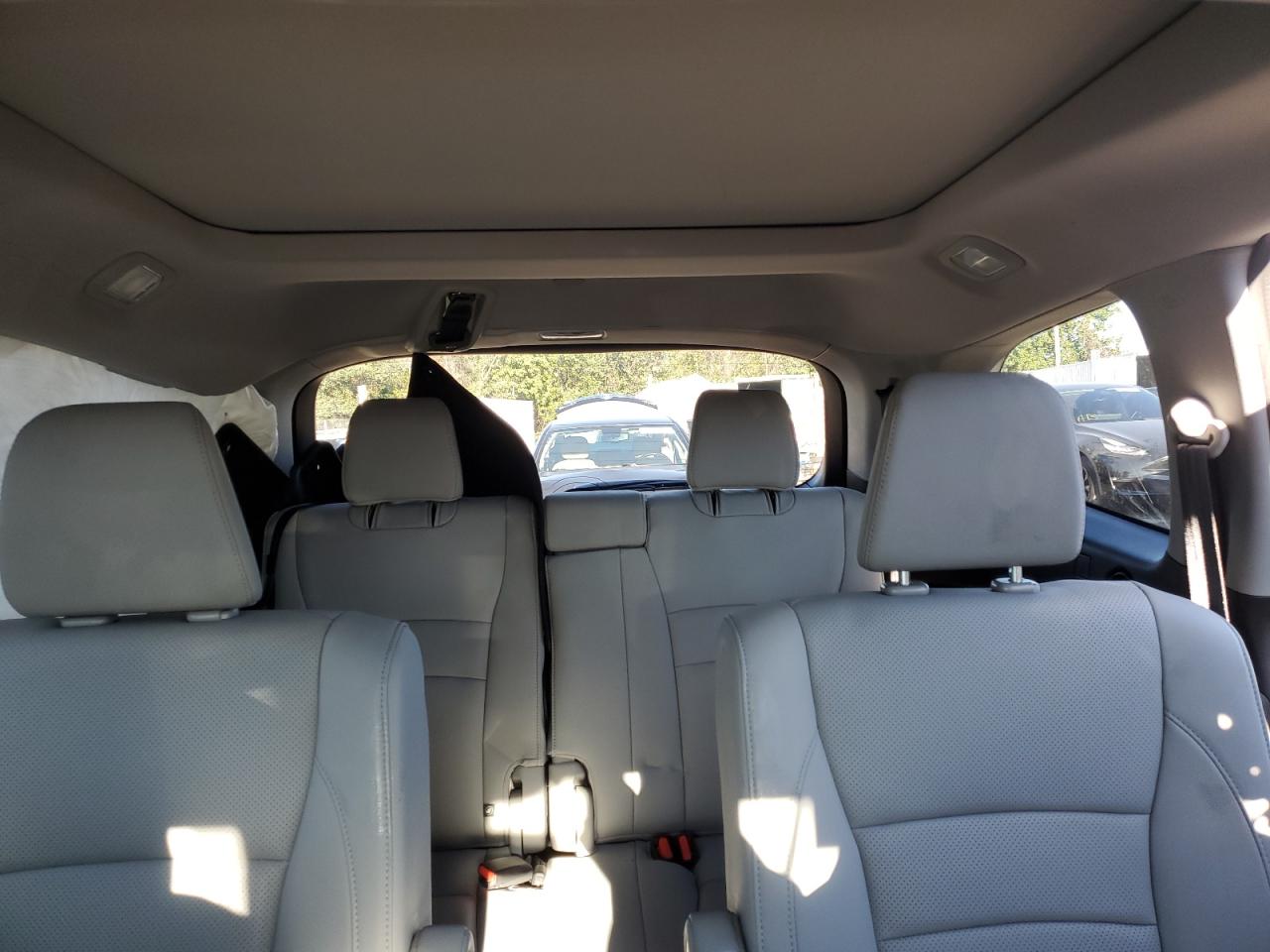 2019 Honda Pilot Elite VIN: 5FNYF6H05KB012335 Lot: 85012165