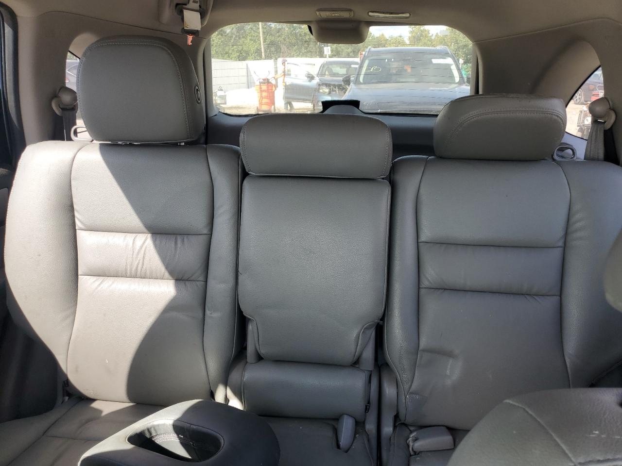 2011 Honda Cr-V Se VIN: JHLRE3H43BC007689 Lot: 85087135