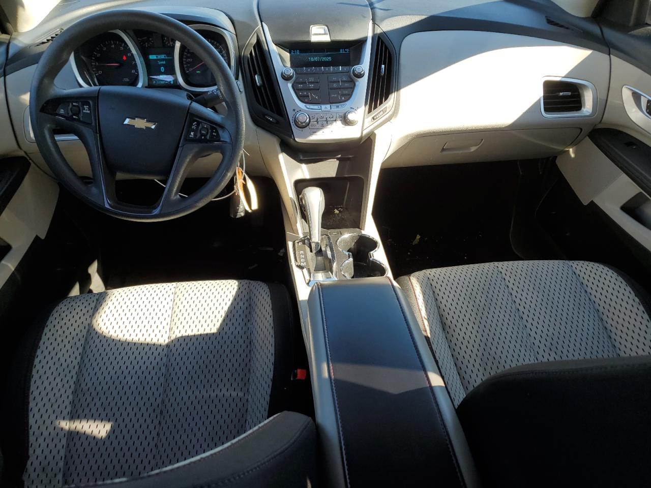 2015 Chevrolet Equinox Ls VIN: 2GNFLEEK9F6430142 Lot: 84932405