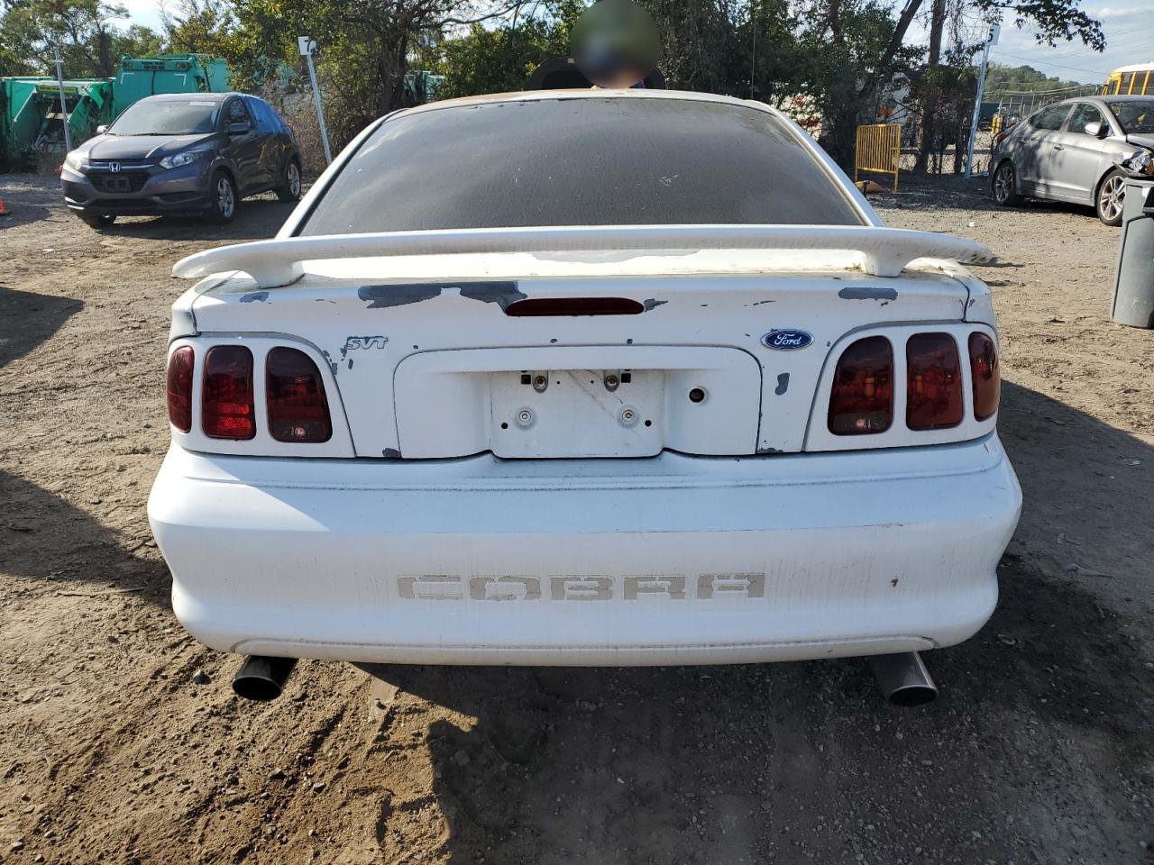 1997 Ford Mustang Cobra VIN: 1FALP47V4VF144694 Lot: 84984915