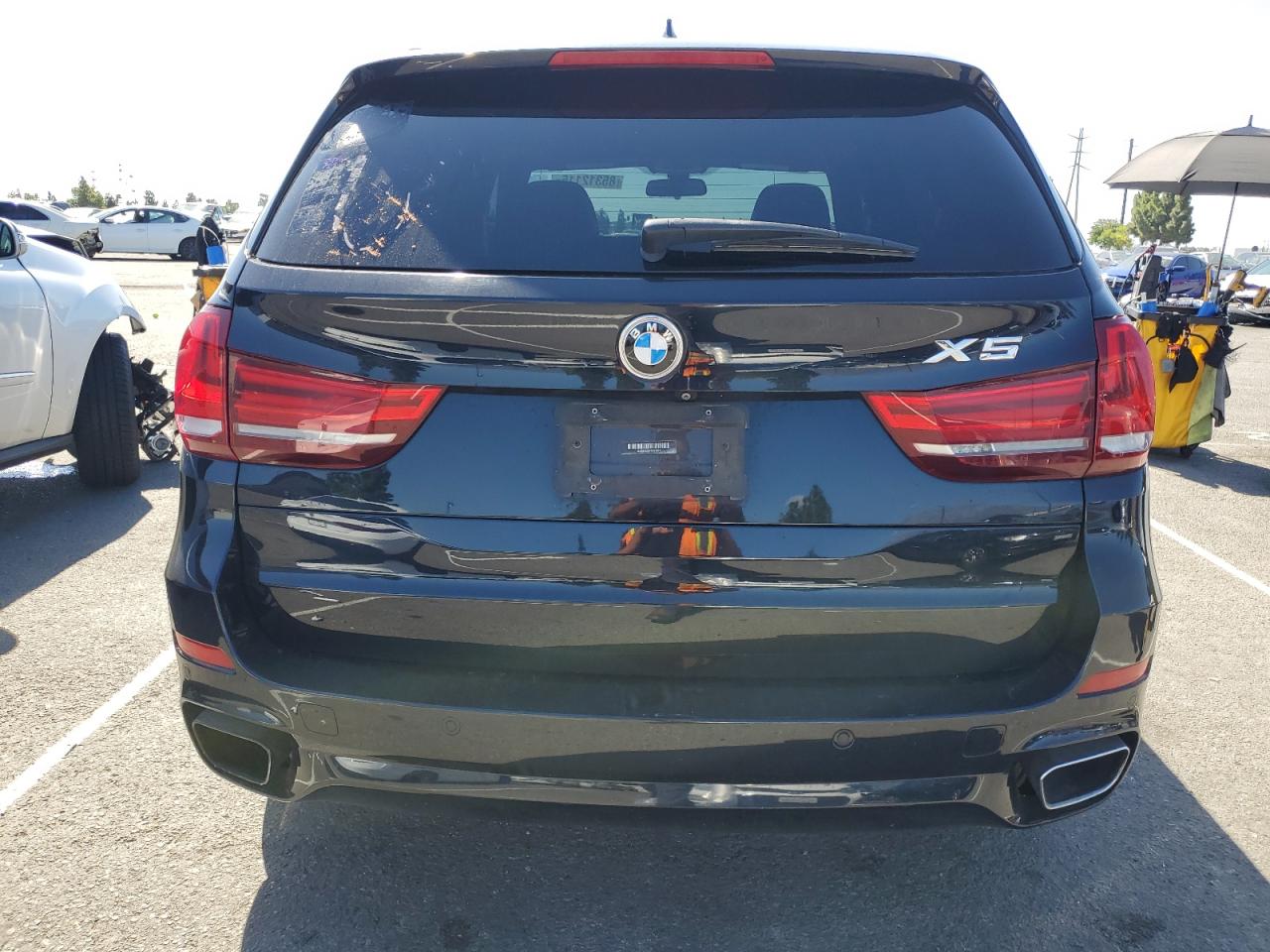 2017 BMW X5 Xdr40E VIN: 5UXKT0C37H0S81214 Lot: 85312115