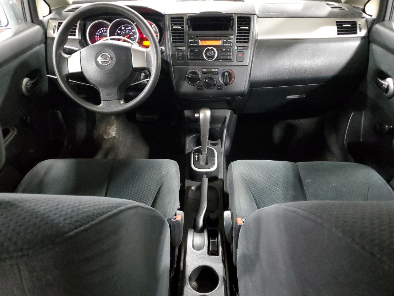 2010 Nissan Versa S VIN: 3N1BC1CP1AL443408 Lot: 86160325