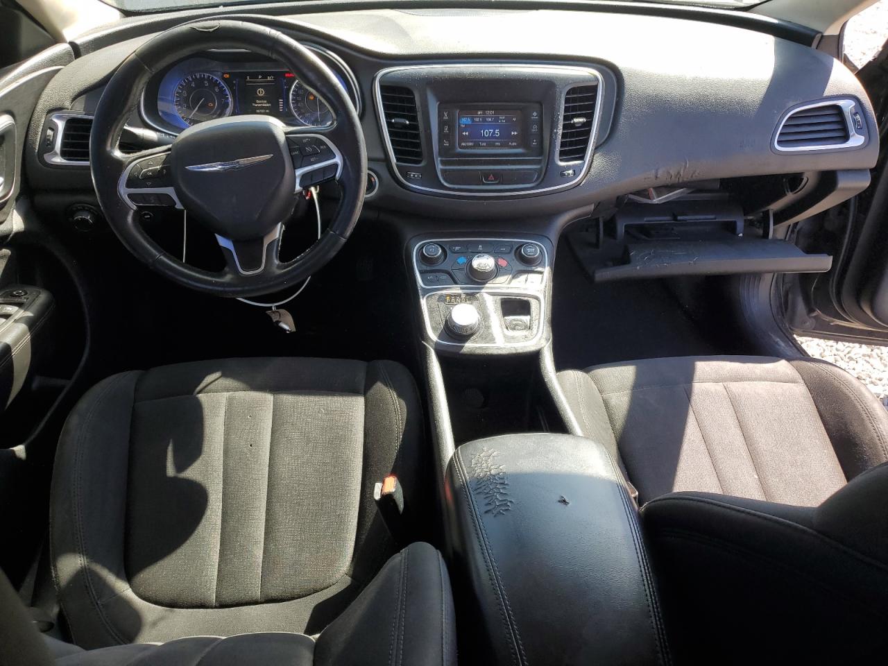 2016 Chrysler 200 Limited VIN: 1C3CCCAB2GN127596 Lot: 81916665