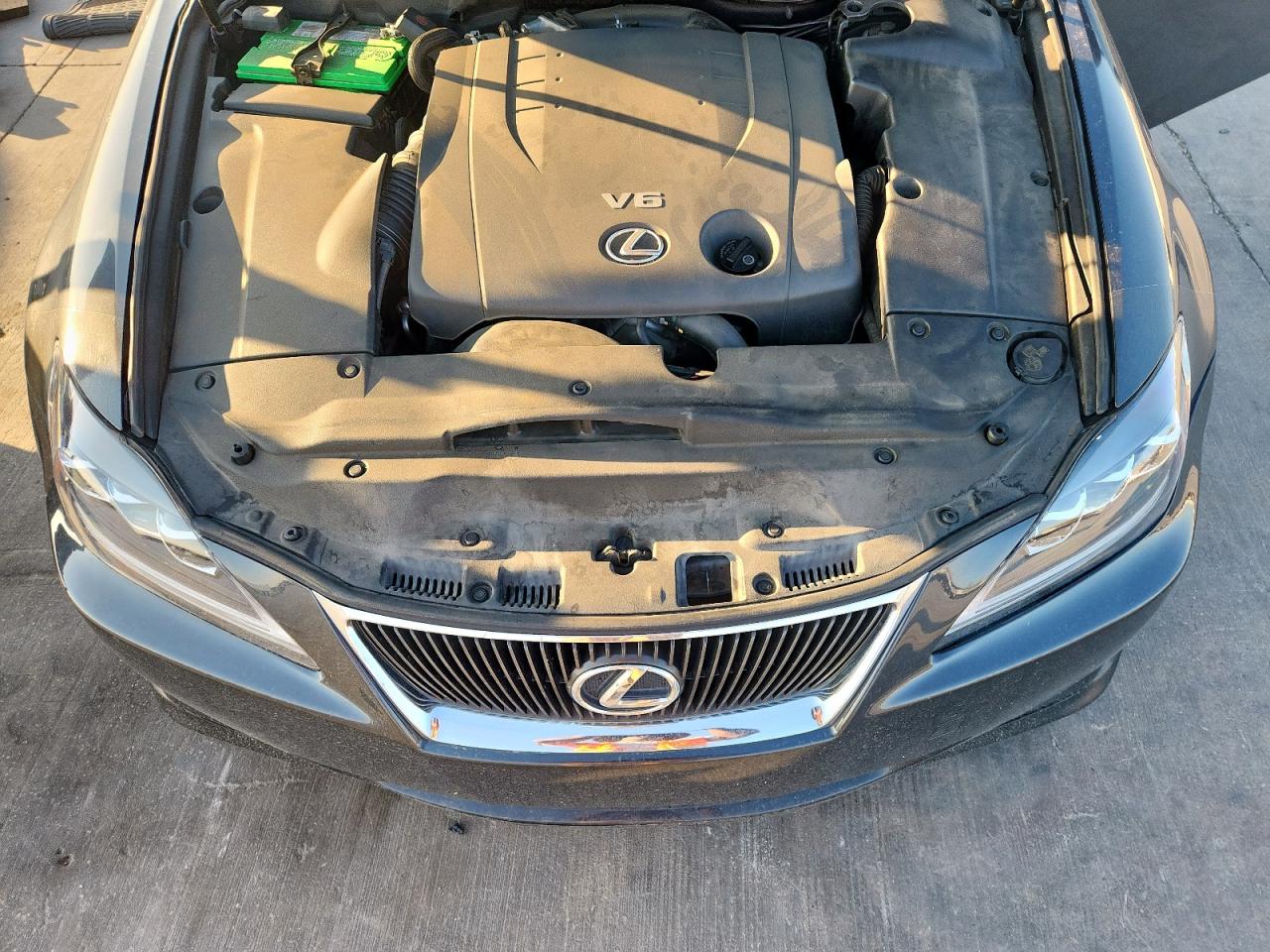 2008 Lexus Is 250 VIN: JTHBK262085052362 Lot: 82341175