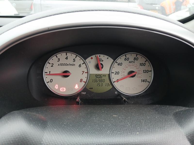 2006 NISSAN MICRA ACTIV 