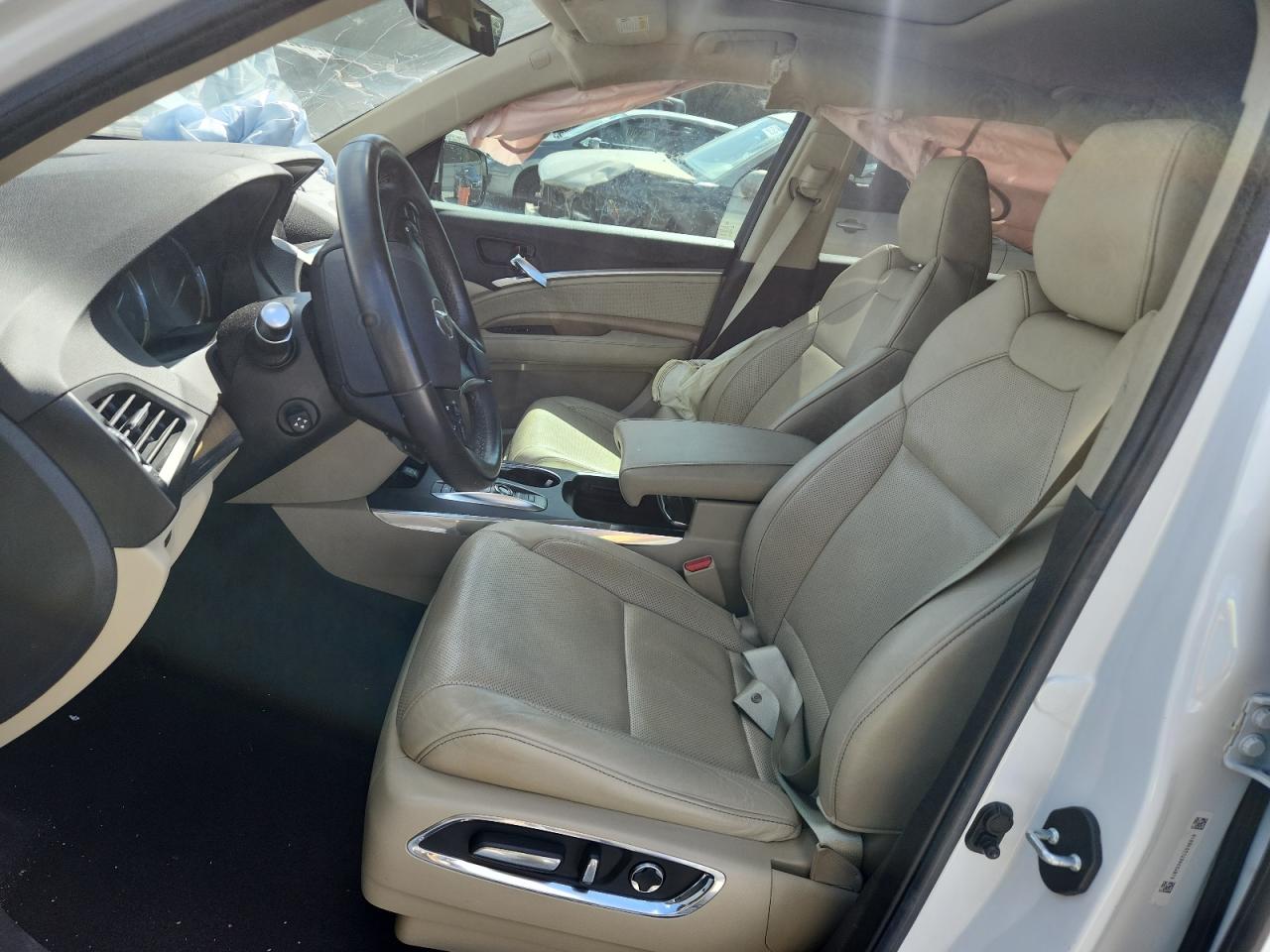 2020 Acura Mdx Technology VIN: 5J8YD3H57LL016919 Lot: 86536165