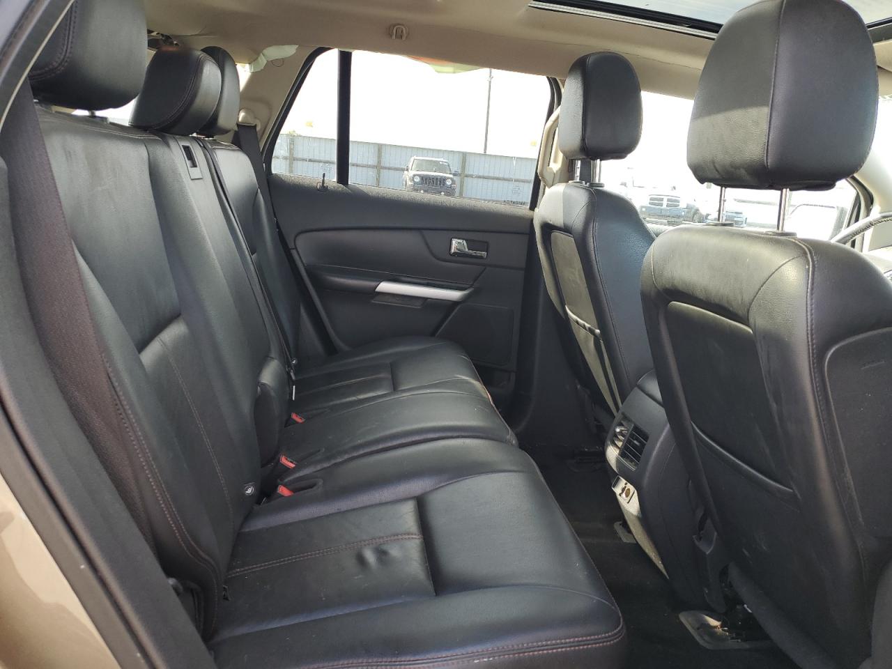 2013 Ford Edge Sel VIN: 2FMDK4JC8DBA83396 Lot: 82703915