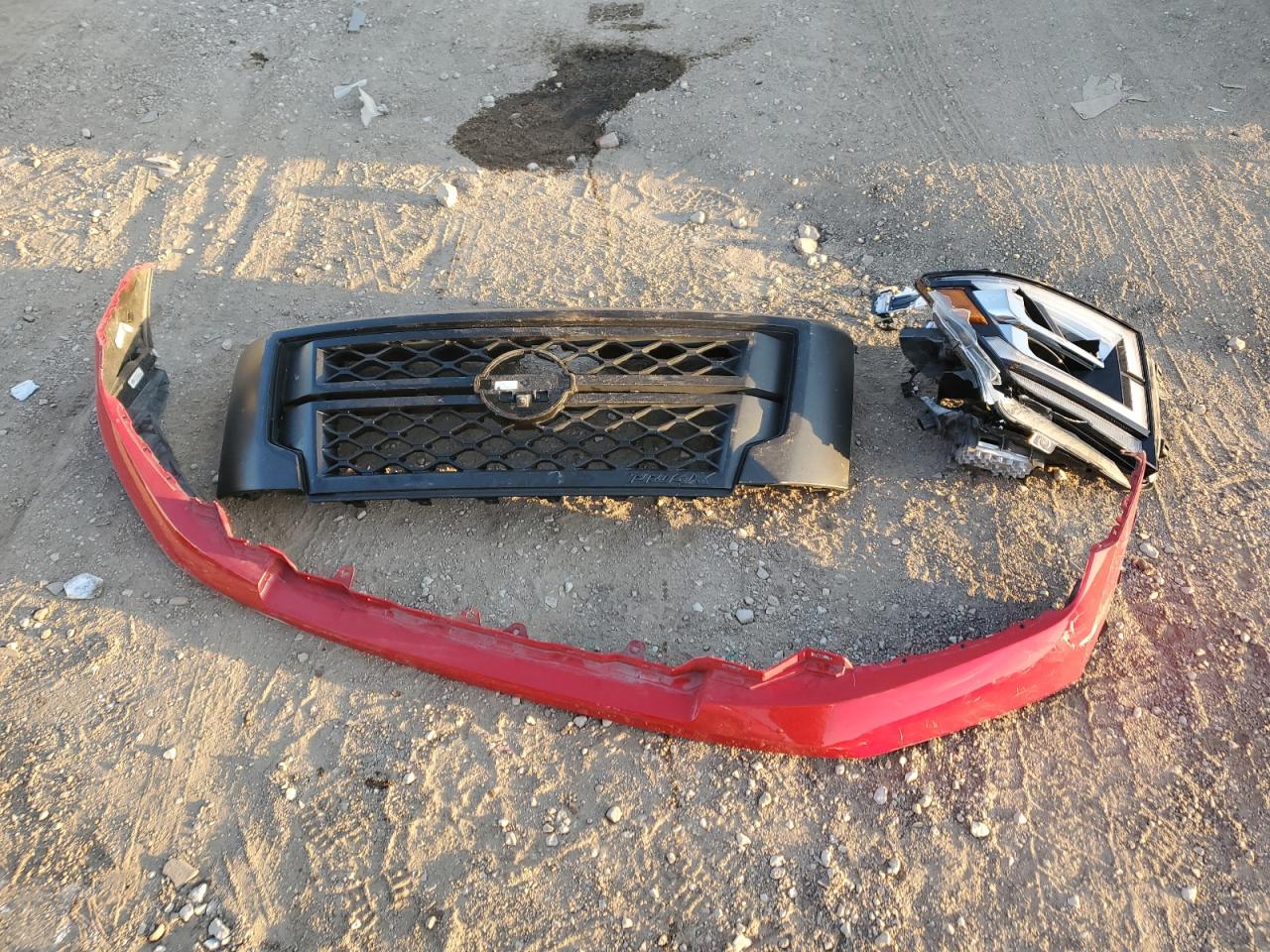 2023 Nissan Titan Sv VIN: 1N6AA1ED8PN113045 Lot: 81945545