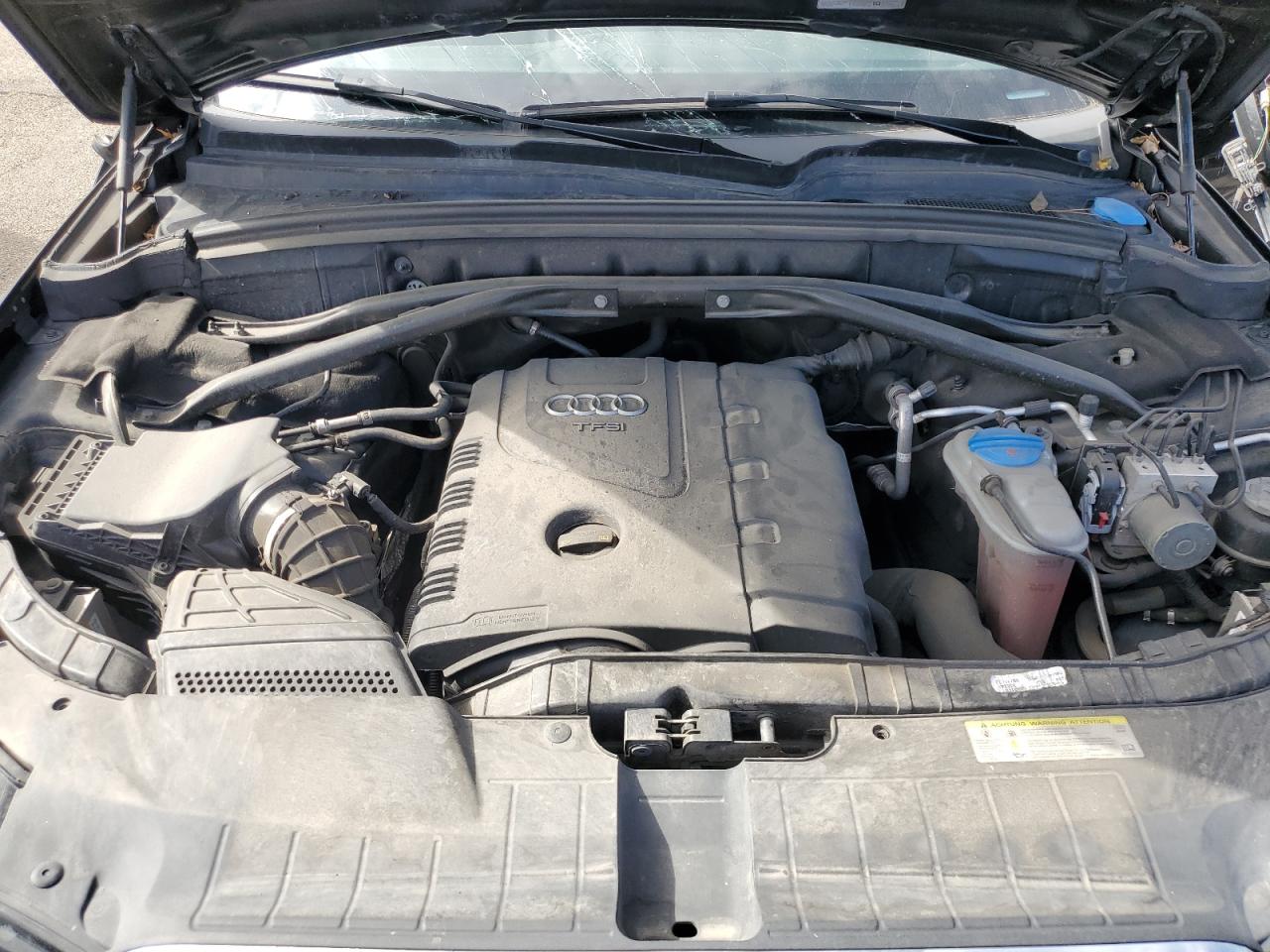 2012 Audi Q5 Premium Plus VIN: WA1LFAFP1CA008347 Lot: 82393365