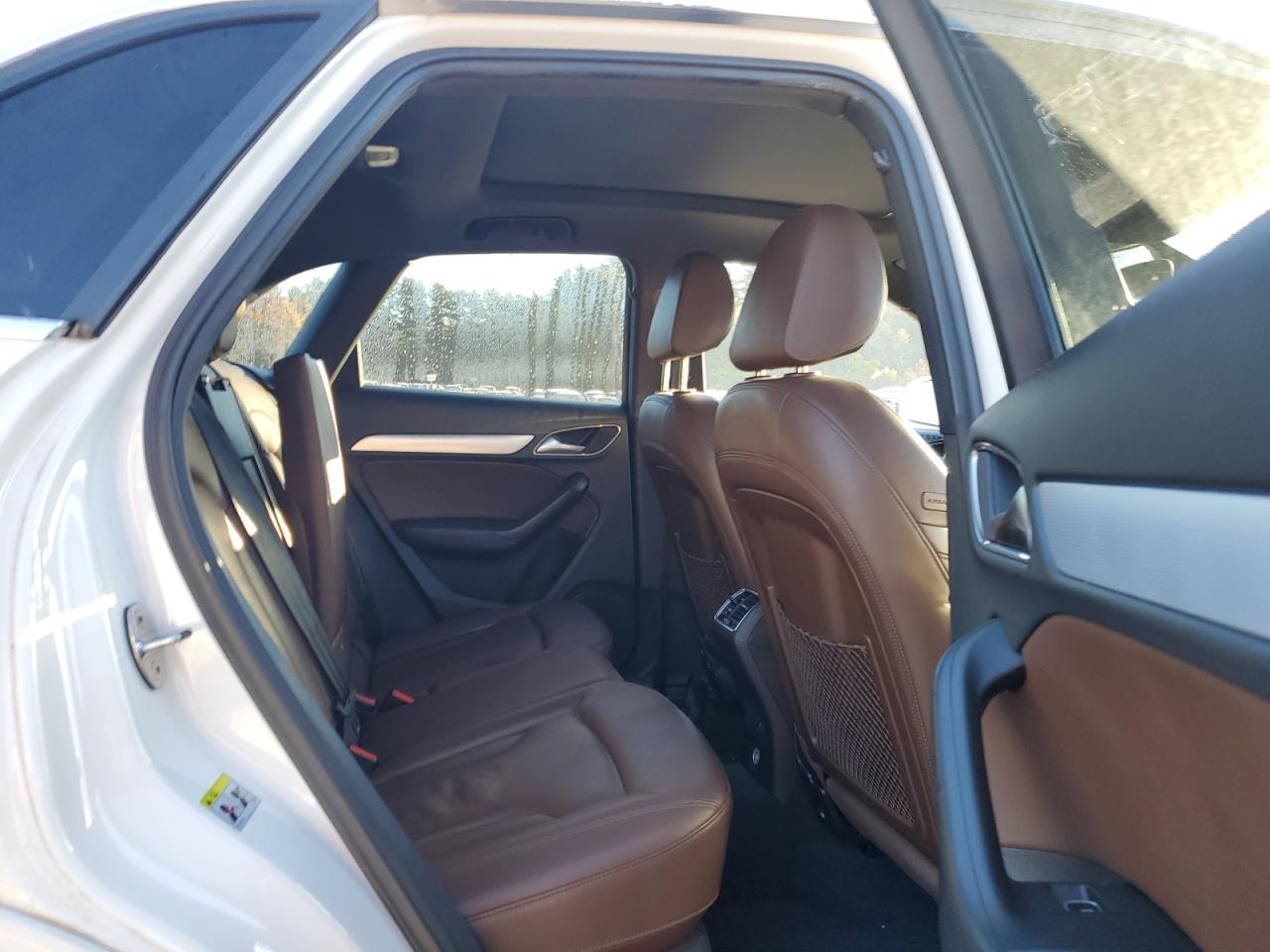 2017 Audi Q3 Premium Plus VIN: WA1JCCFSXHR008114 Lot: 86407145