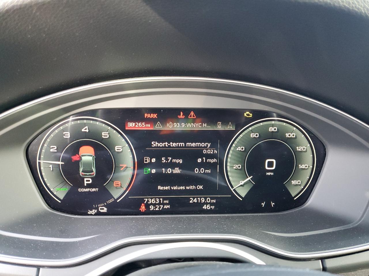 2021 Audi Q5 E Prestige VIN: WA1F2AFY1M2013089 Lot: 89814515