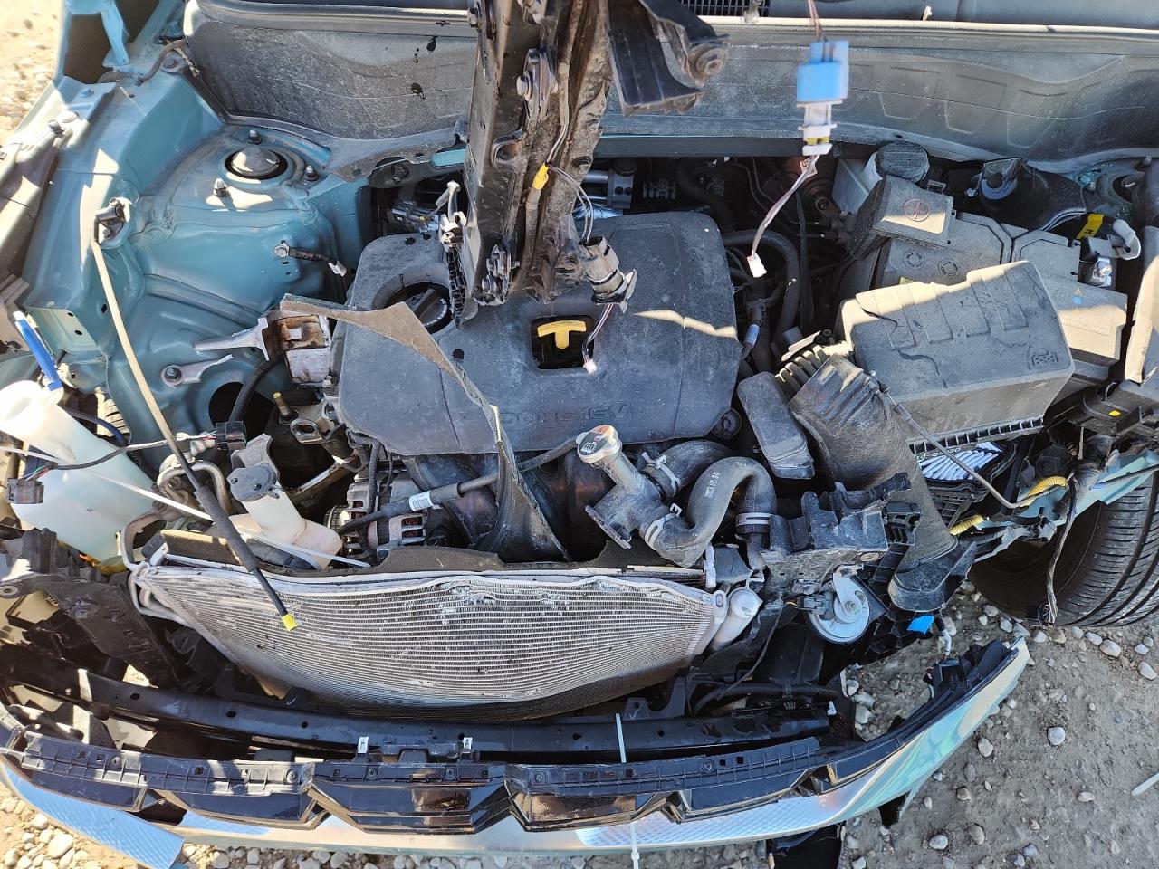 2024 Kia Seltos Ex VIN: KNDERCAA7R7545895 Lot: 89529515