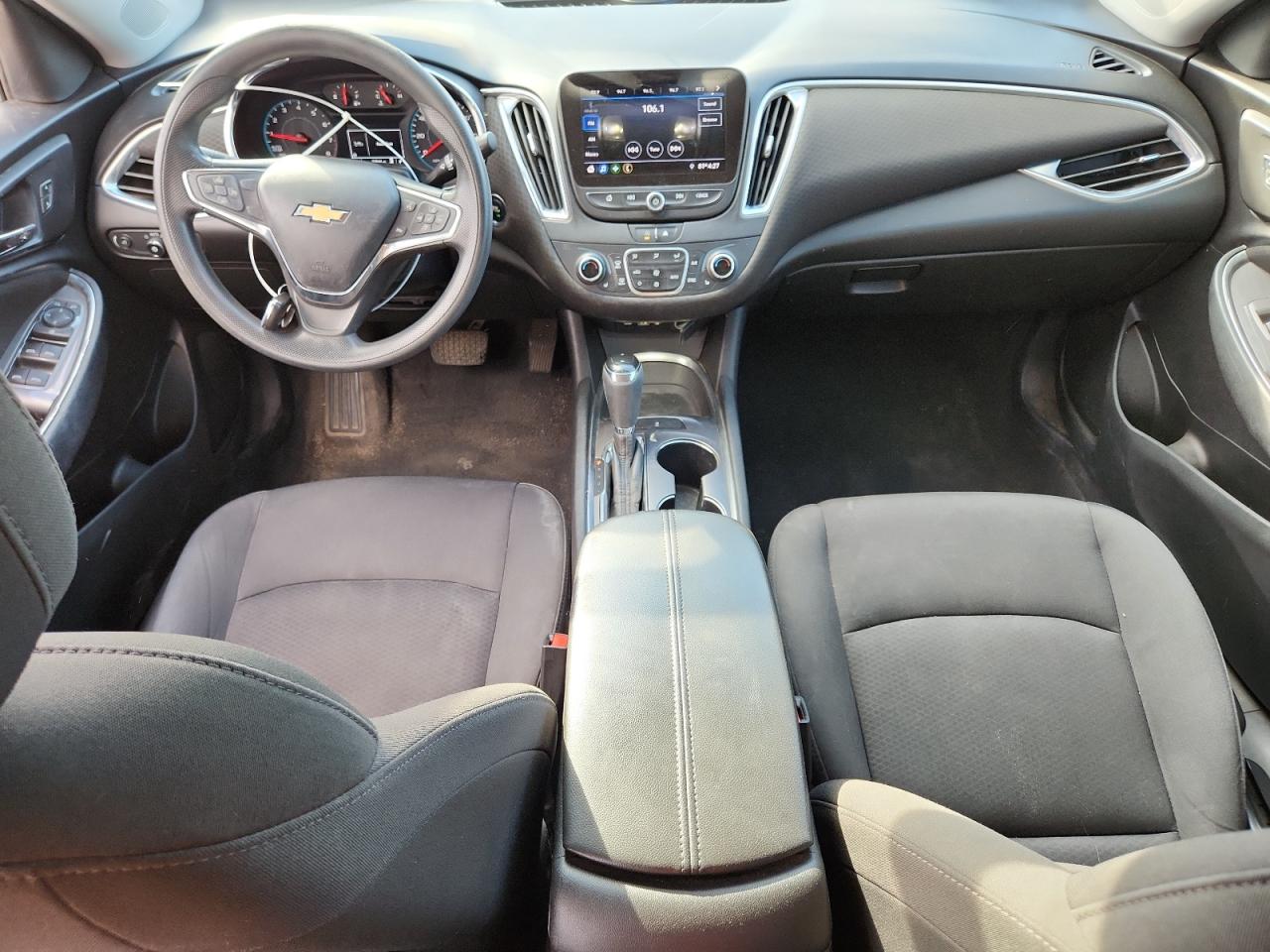 2020 Chevrolet Malibu Lt VIN: 1G1ZD5ST7LF058049 Lot: 84631785