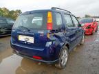 2007 MAZDA 121 1.25 16V ZXI 5DR AUTO for sale at Copart WOLVERHAMPTON