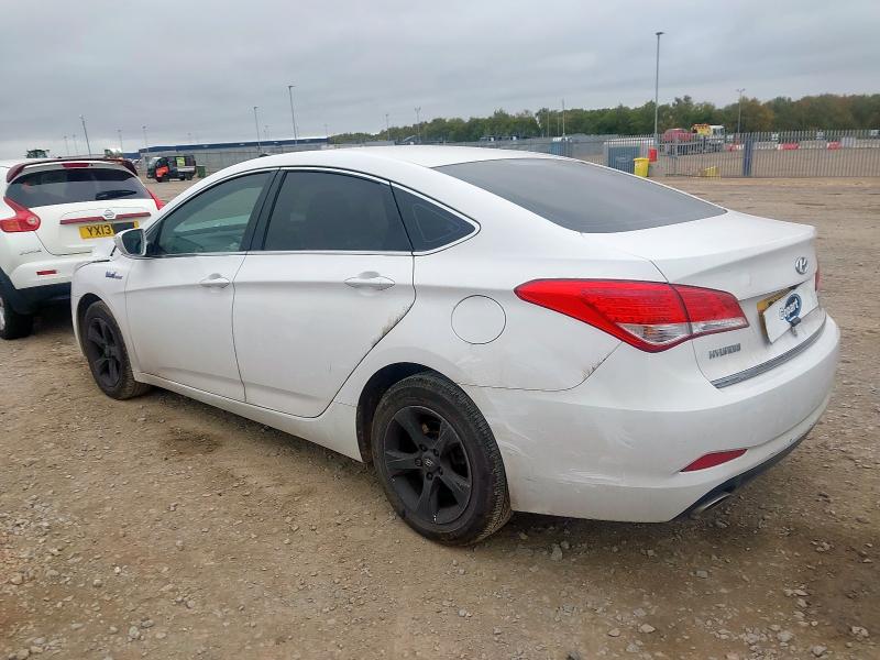 2015 HYUNDAI I40 ACTIVE BLUE DRIVE CRD 