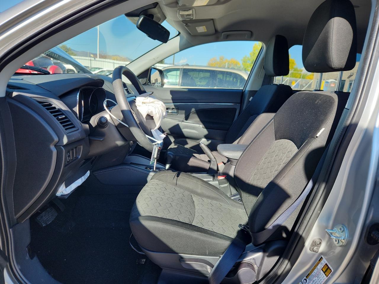 2024 Mitsubishi Outlander Sport S/Se VIN: JA4ARUAU8RU008706 Lot: 86825575