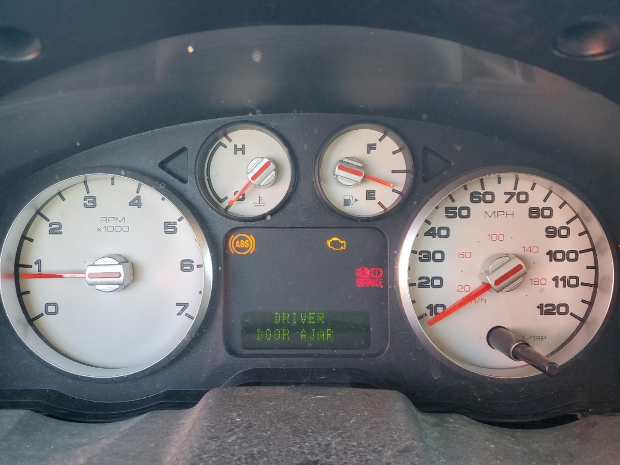 2006 Ford Five Hundred Limited VIN: 1FAHP25136G155384 Lot: 87236565