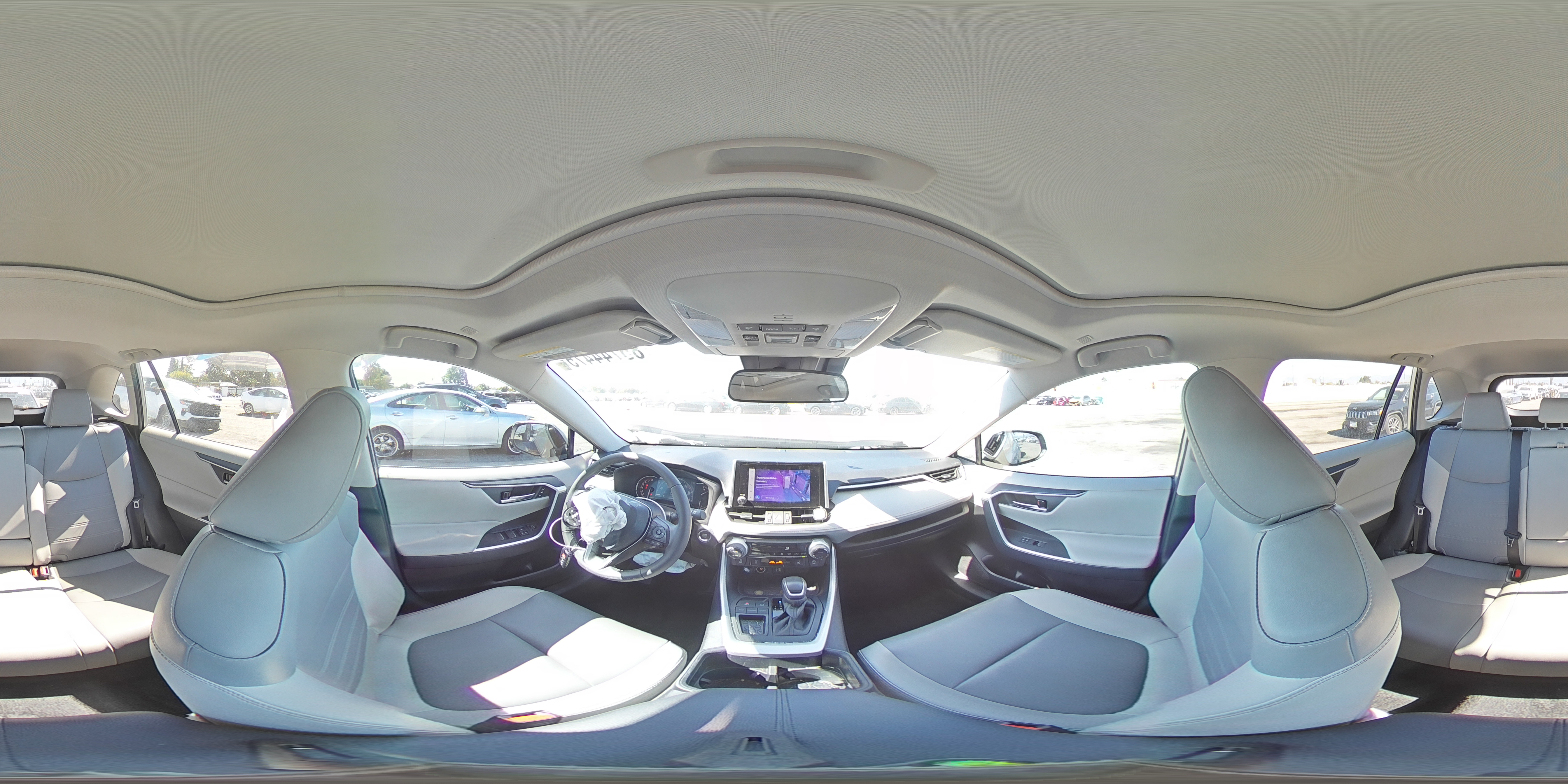 2024 Toyota Rav4 Xle Premium VIN: 2T3C1RFV7RC288336 Lot: 85744475