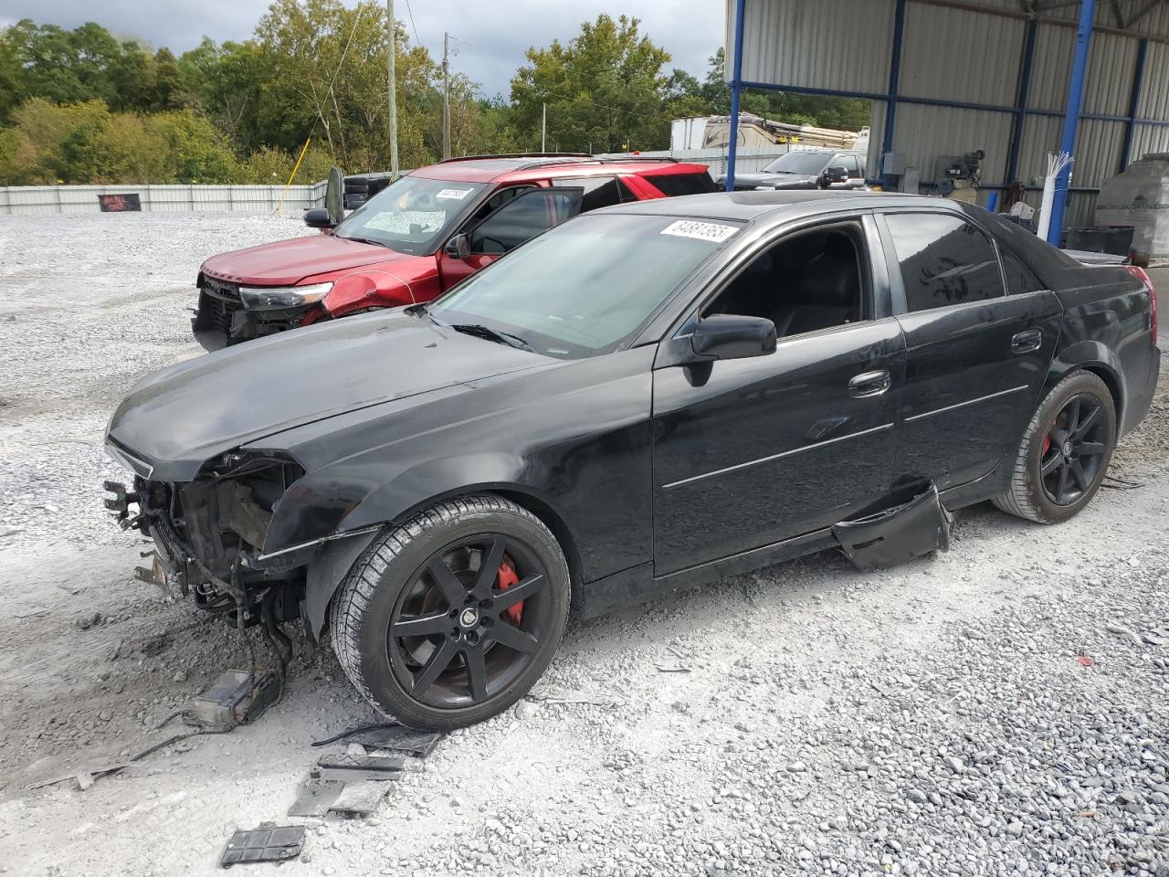 2004 Cadillac Cts-V