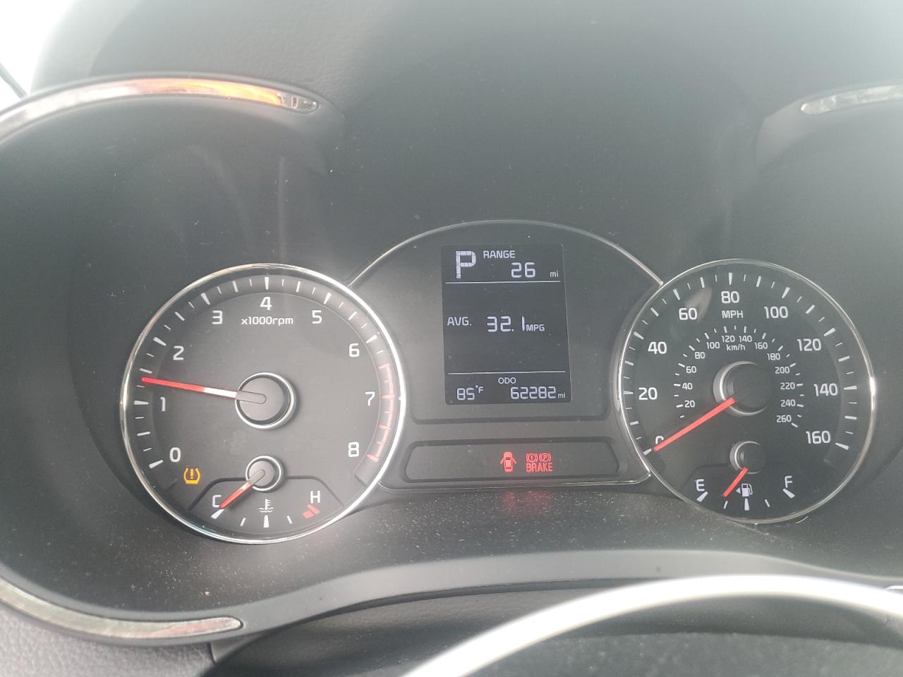 2018 Kia Forte Lx VIN: 3KPFK4A77JE247175 Lot: 85669825