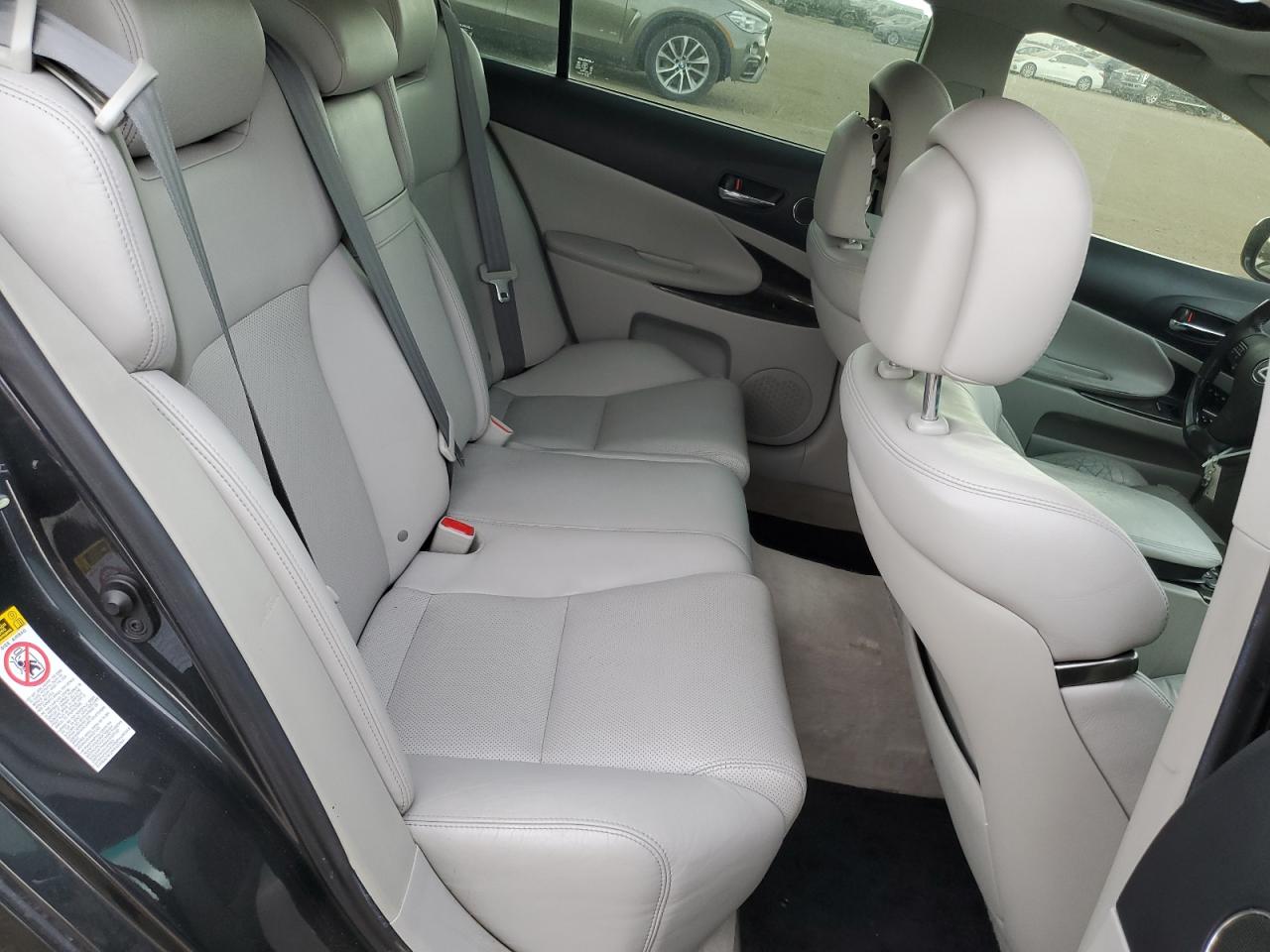 2011 Lexus Gs 350 VIN: JTHBE1KS9B0053795 Lot: 82622915