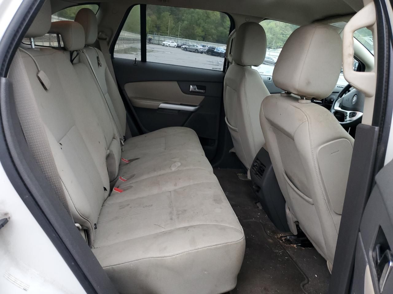 2013 Ford Edge Se VIN: 2FMDK4GC3DBE31774 Lot: 85294715