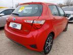 2019 TOYOTA YARIS 1.5 HYBRID ICON TECH 5DR CVT for sale at Copart BRISTOL