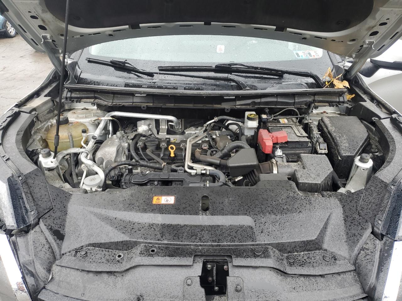 2022 Mitsubishi Outlander Sel VIN: JA4J4VA8XNZ087252 Lot: 85697145