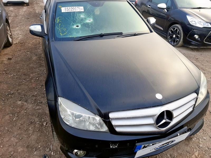 2008 MERCEDES C320 SPORT CDI A 