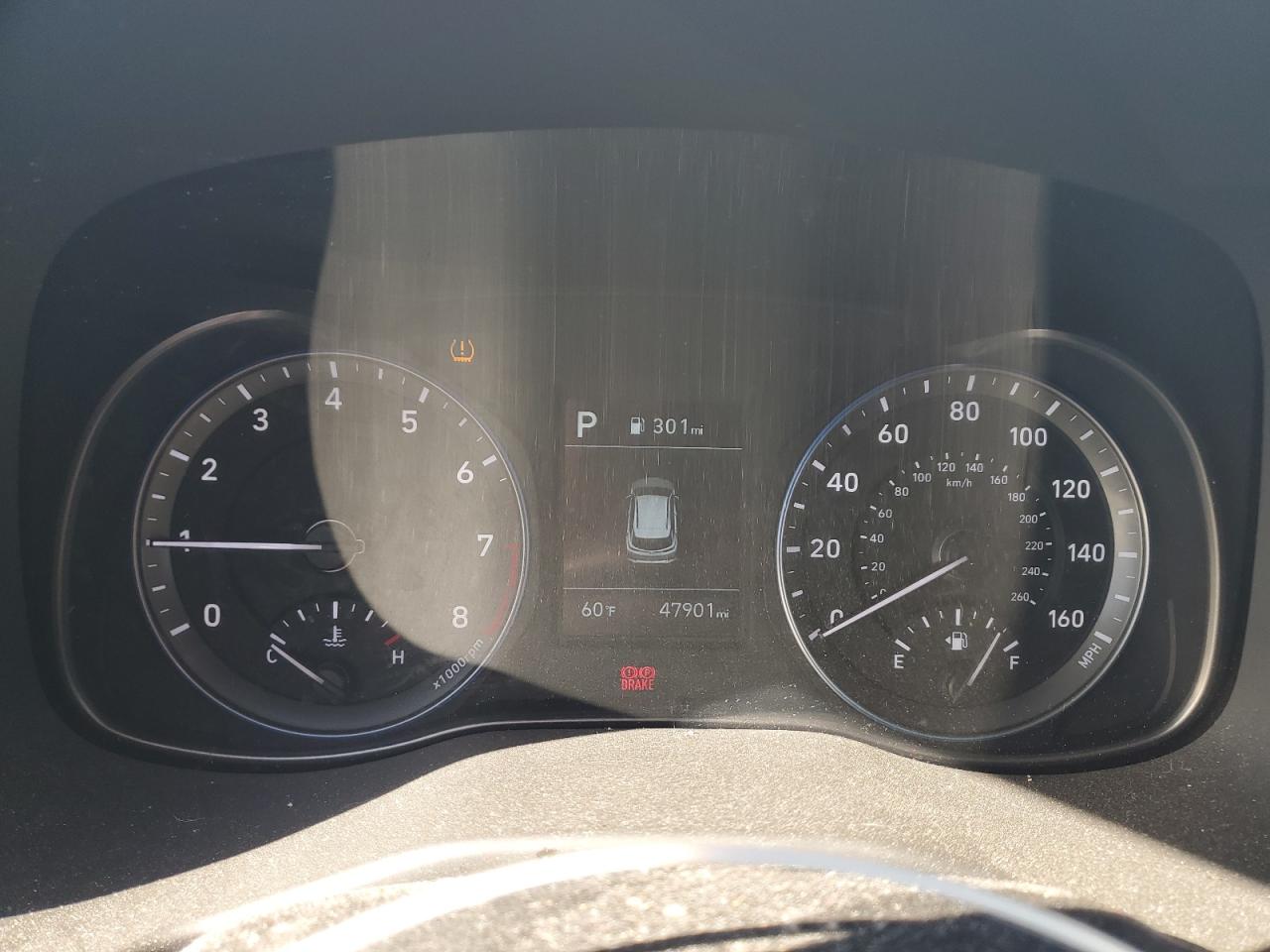 2019 Hyundai Kona Sel VIN: KM8K6CAA5KU333303 Lot: 85600615