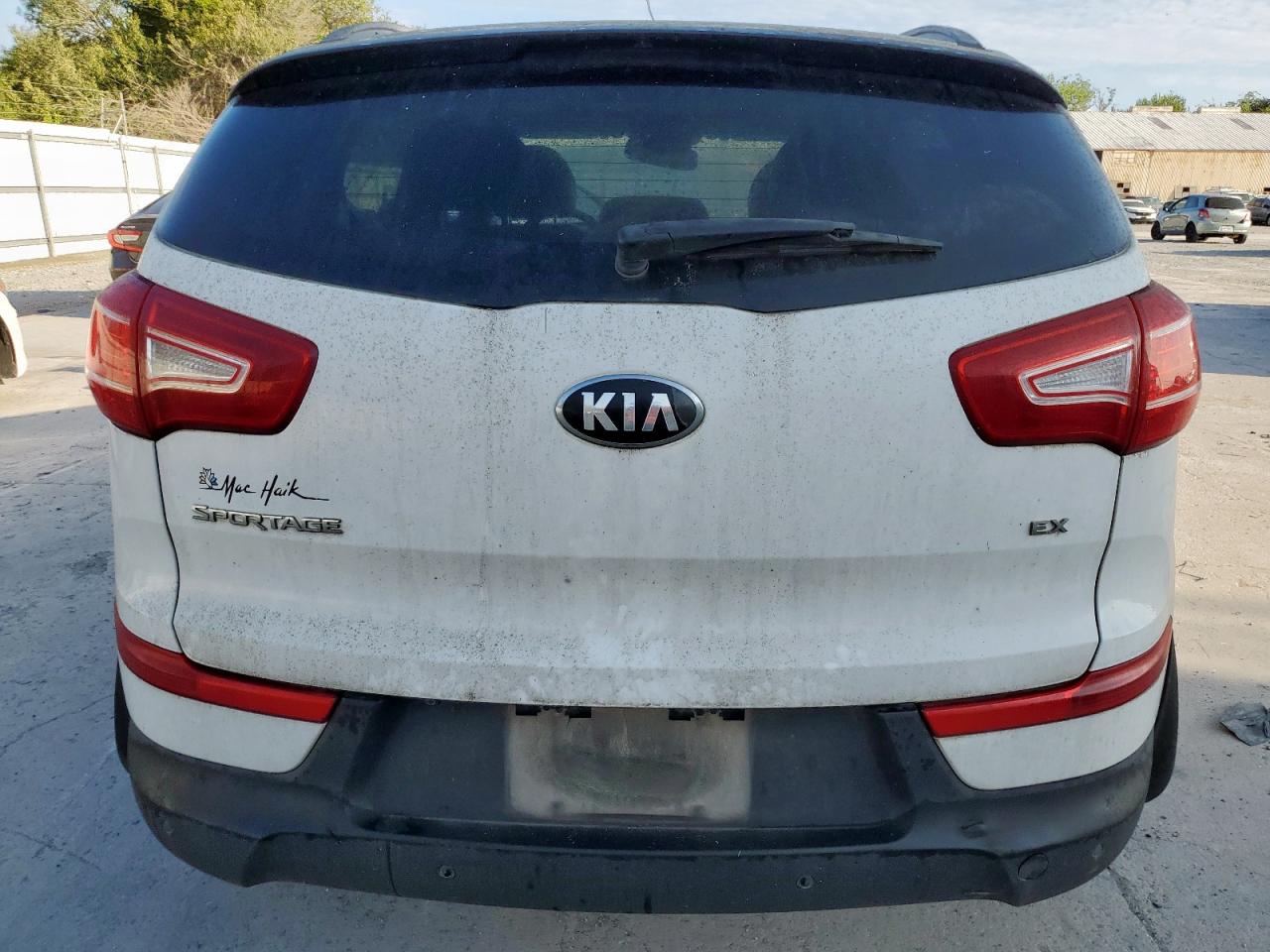 2013 Kia Sportage Ex VIN: KNDPCCA29D7520511 Lot: 85508425