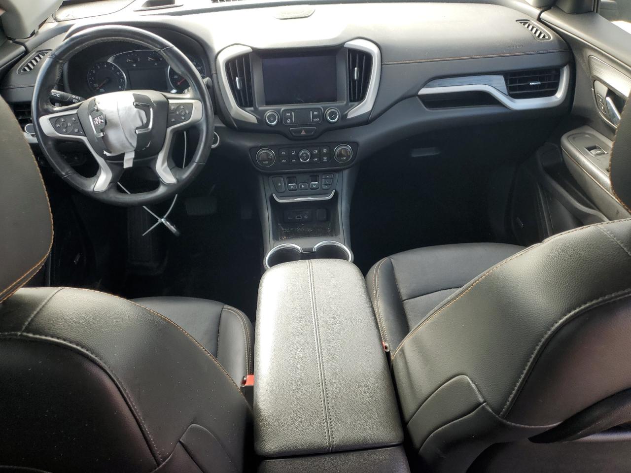 2019 GMC Terrain Slt VIN: 3GKALVEX9KL329501 Lot: 89577425