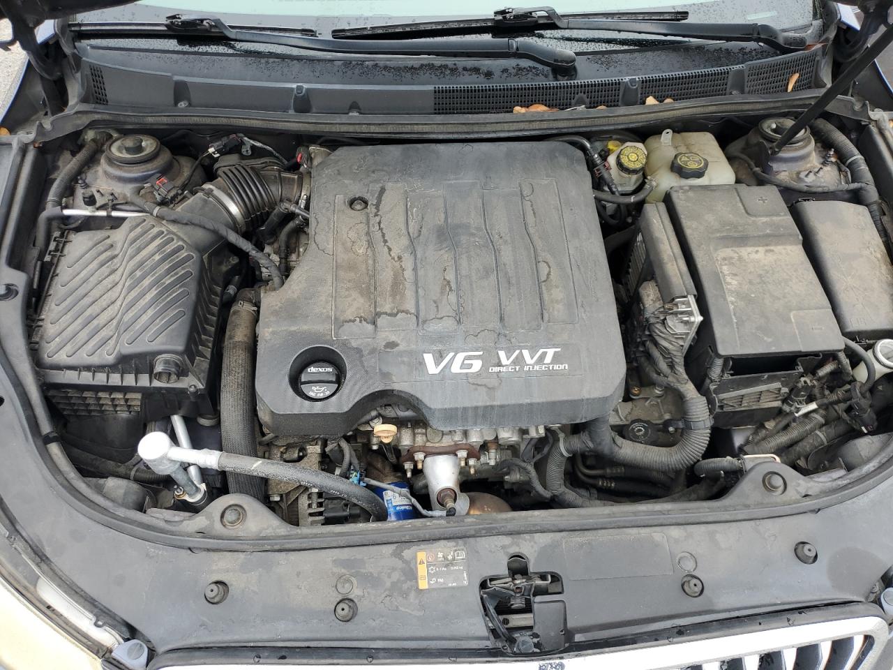 2013 Buick Lacrosse VIN: 1G4GC5E39DF216403 Lot: 86311635