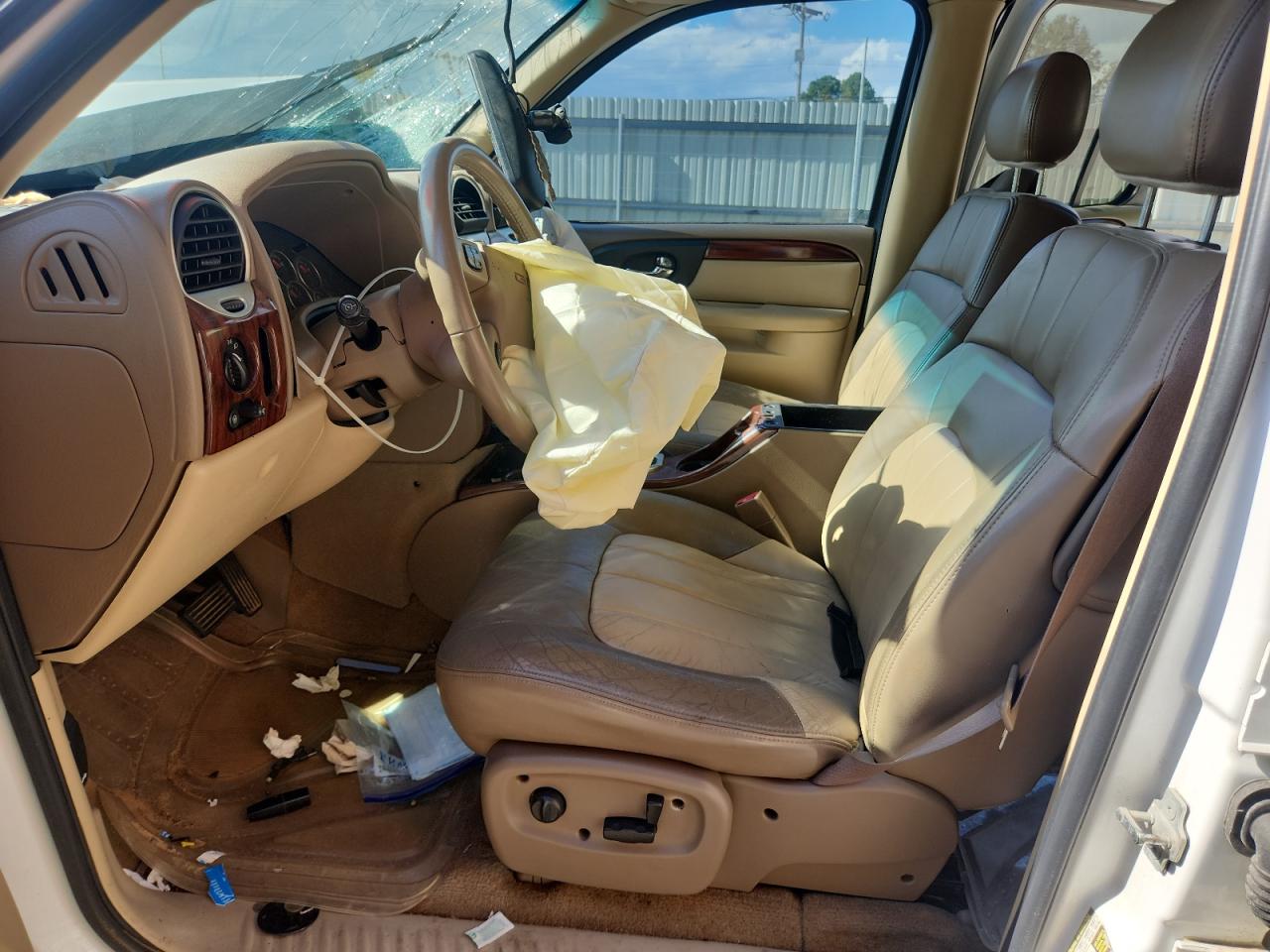 2004 GMC Envoy VIN: 1GKDS13S342253407 Lot: 85495315