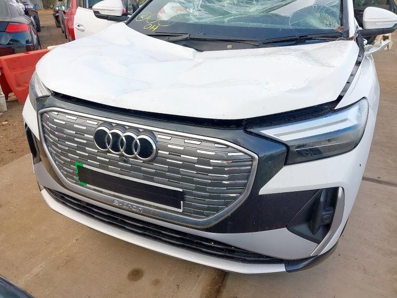 2024 AUDI Q4 210KW 45 82KWH S LINE 5DR AUTO [LEATHER]