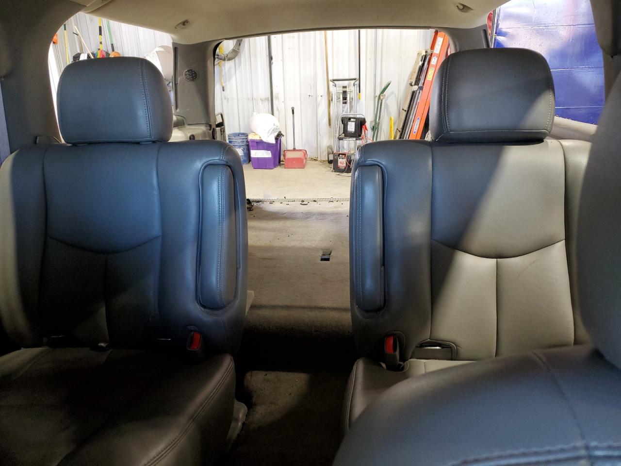 2006 GMC Yukon Xl K2500 VIN: 3GKGK26G16G104742 Lot: 81752175