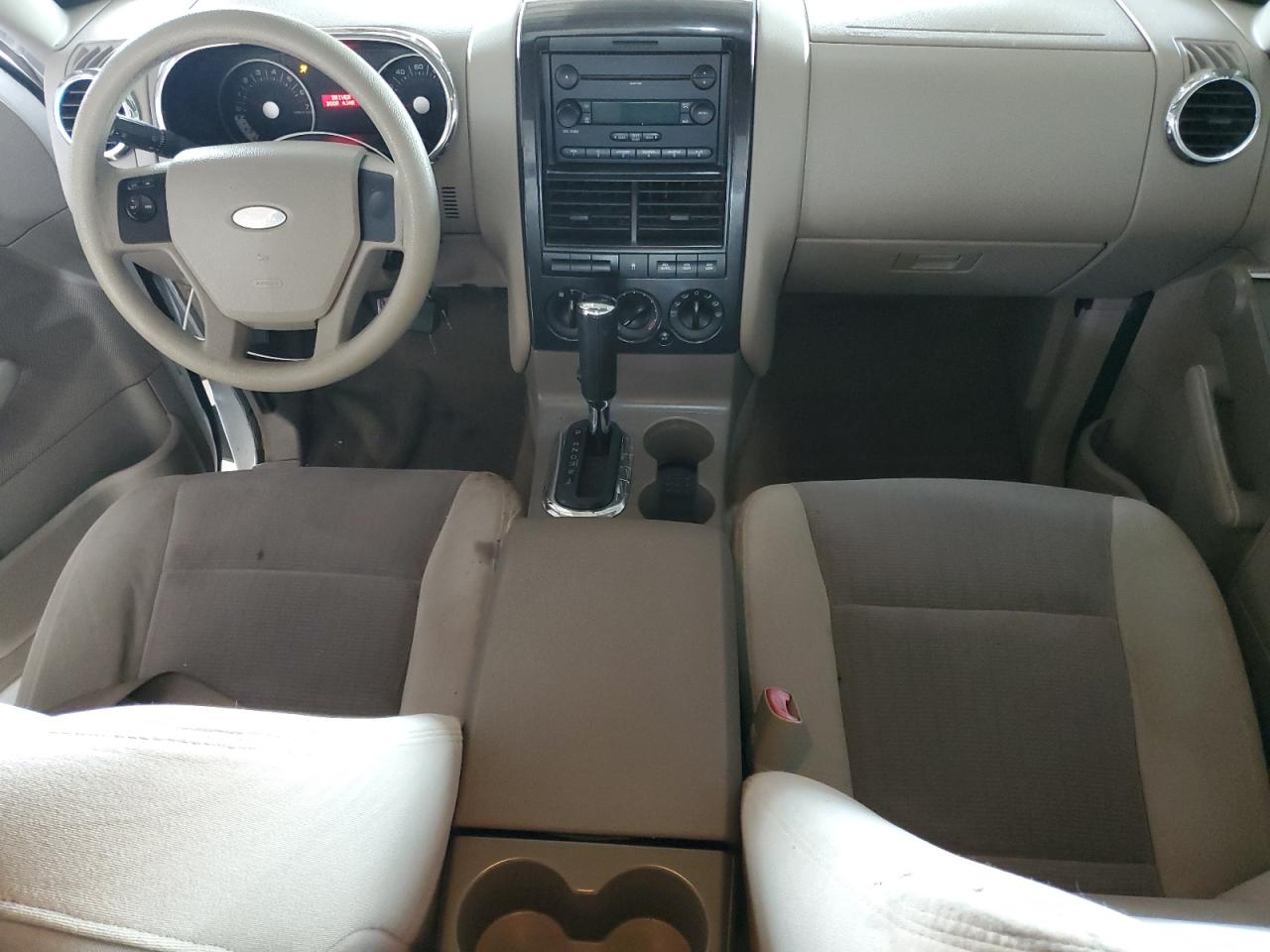 2007 Ford Explorer Xlt VIN: 1FMEU73817UA67922 Lot: 86116425