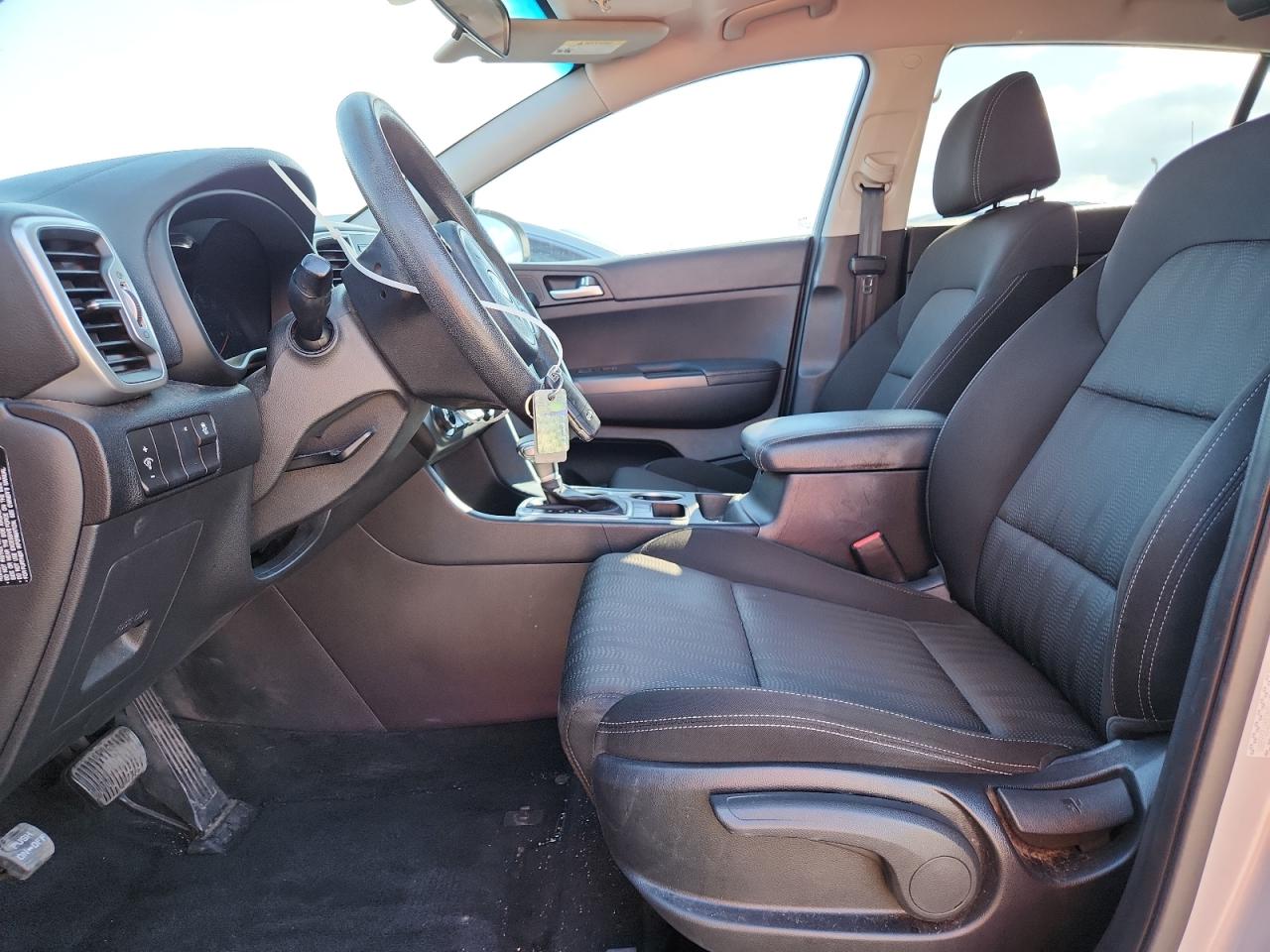 2017 Kia Sportage Lx VIN: KNDPM3AC0H7226880 Lot: 85130465